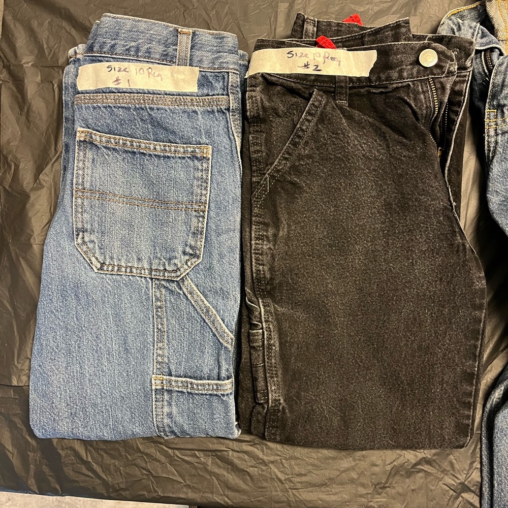 Boys jeans